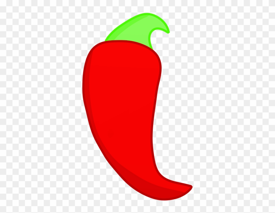 Chili Pepper Clipart
