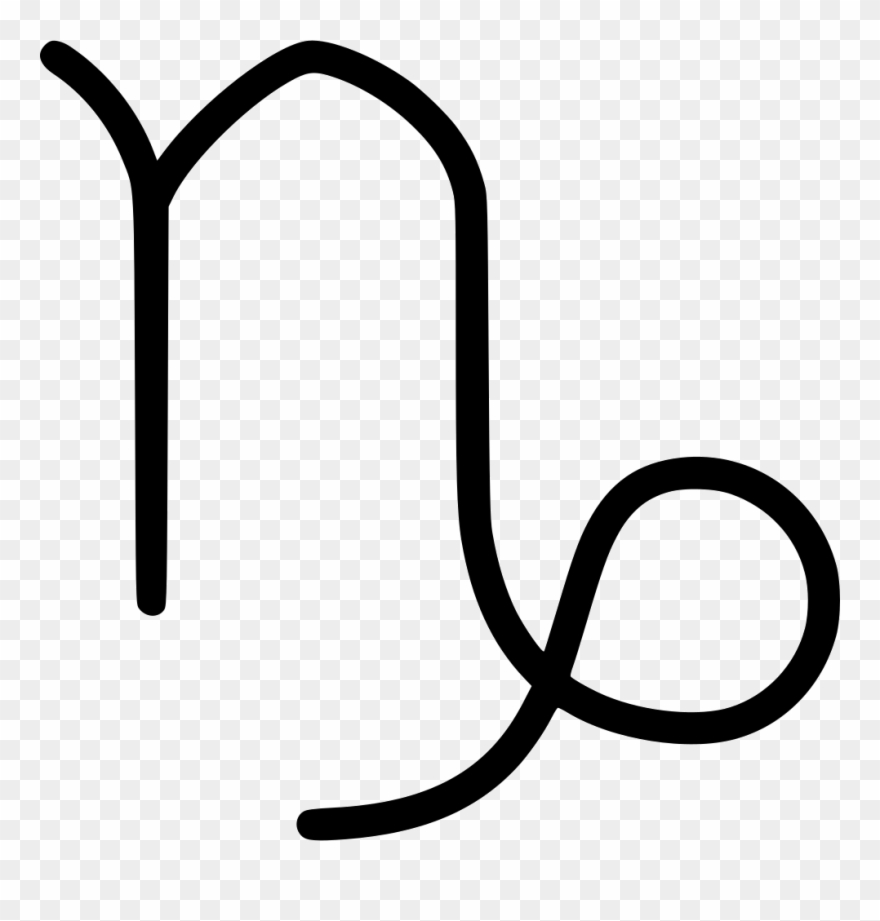 Capricorn Comments Clipart