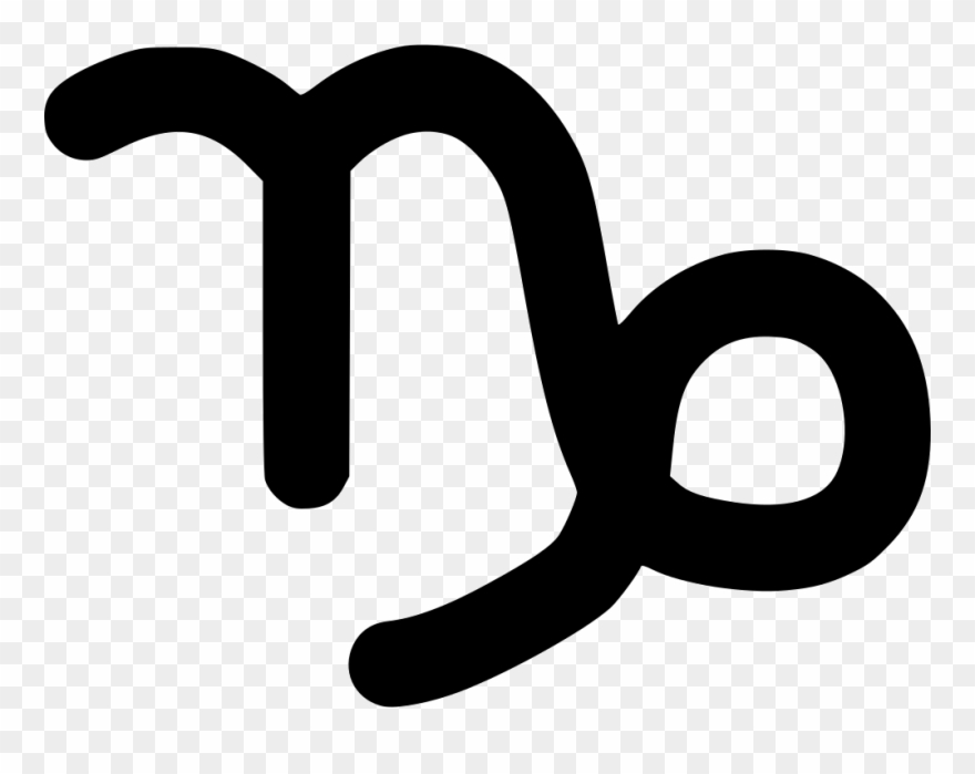 Capricorn Comments Clipart