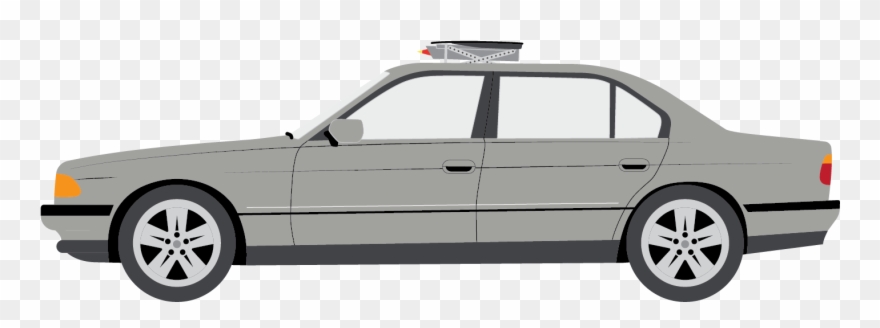 1997 Bmw 750il Clipart