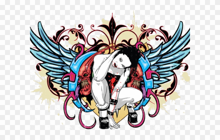 Tattoo Designs Clipart Png Format Transparent Png