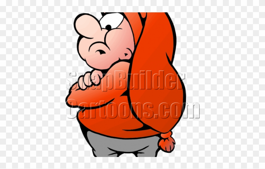 Drawn Elf Human Face Clipart