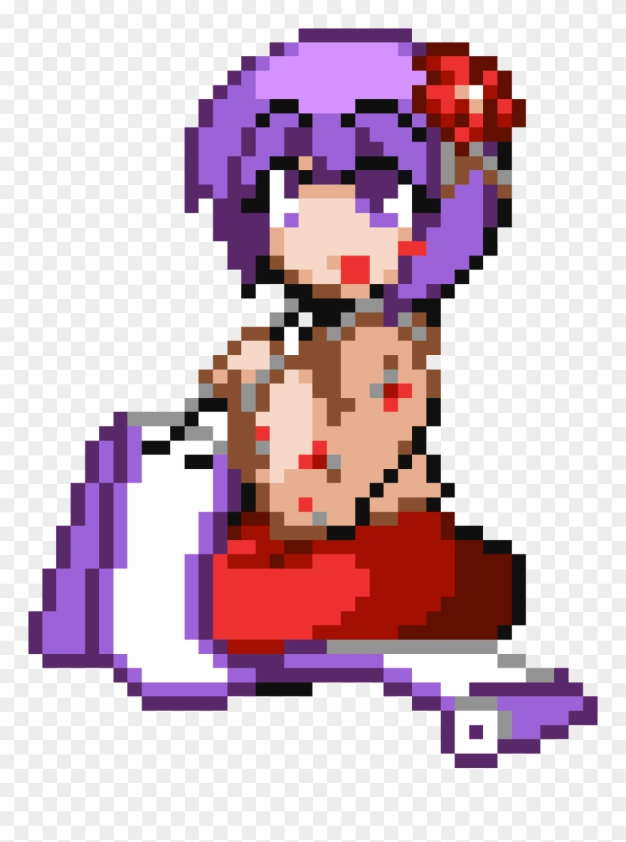 #pixelart #draw #anime #manga #colorbynumber #game Clipart