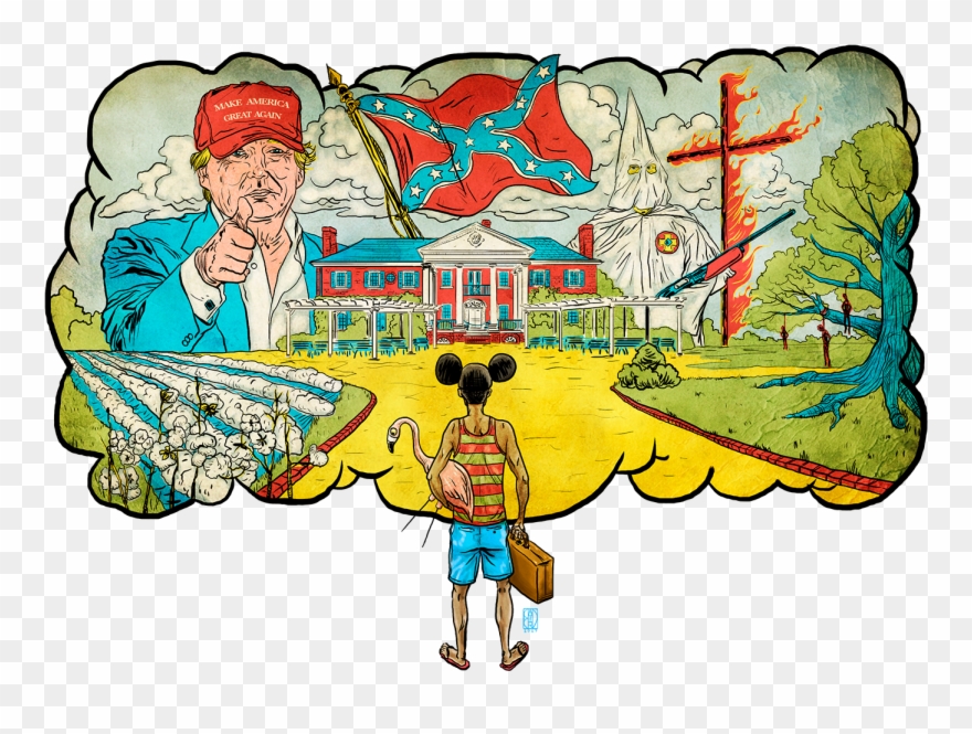 Completed Editorial Illustration For Article In The Clipart