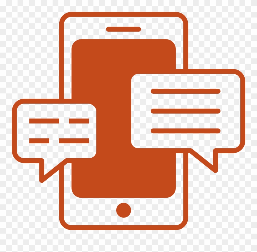 90% Of Text Messages Are Read Within 90 Seconds Of Clipart