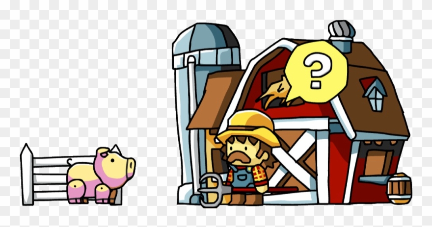 Farm-0 Clipart