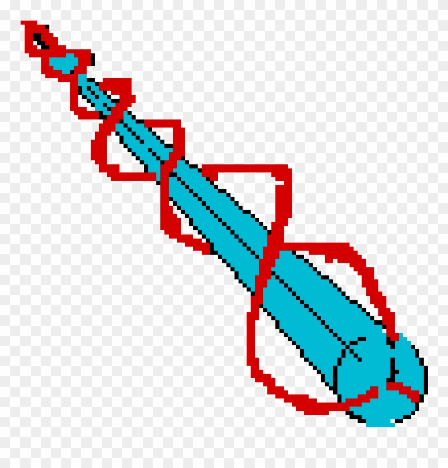 Bootleg Special Beam Canon Clipart