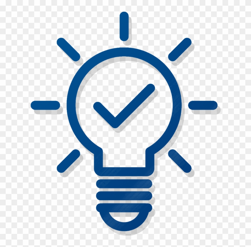 Minimalist Illustration Of, In Blue Lines W/ A Subtle Clipart