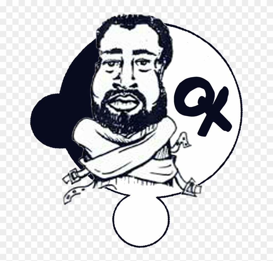 Samuel Oxymoron Triune Clipart