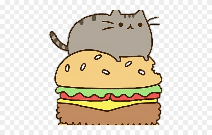 Eating Food Clipart Junk Food - Png Download