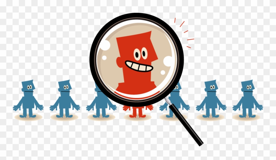 A Closer Look Clipart