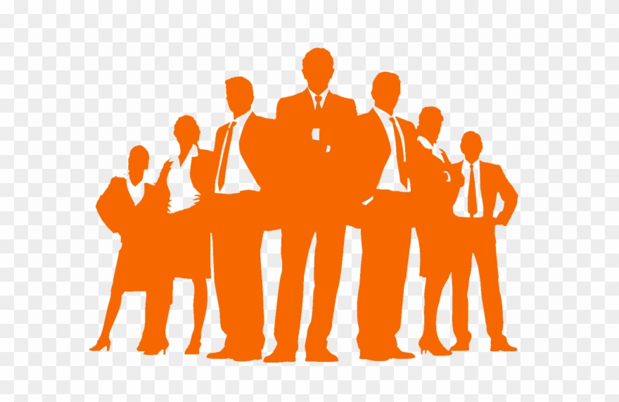 Team Orange Clipart