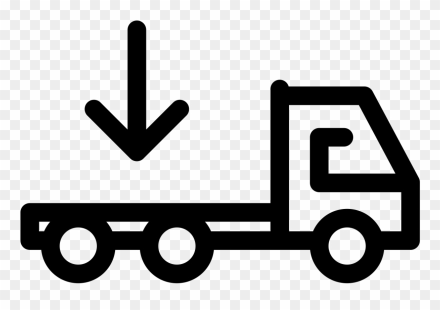 Flatbed Service Clipart