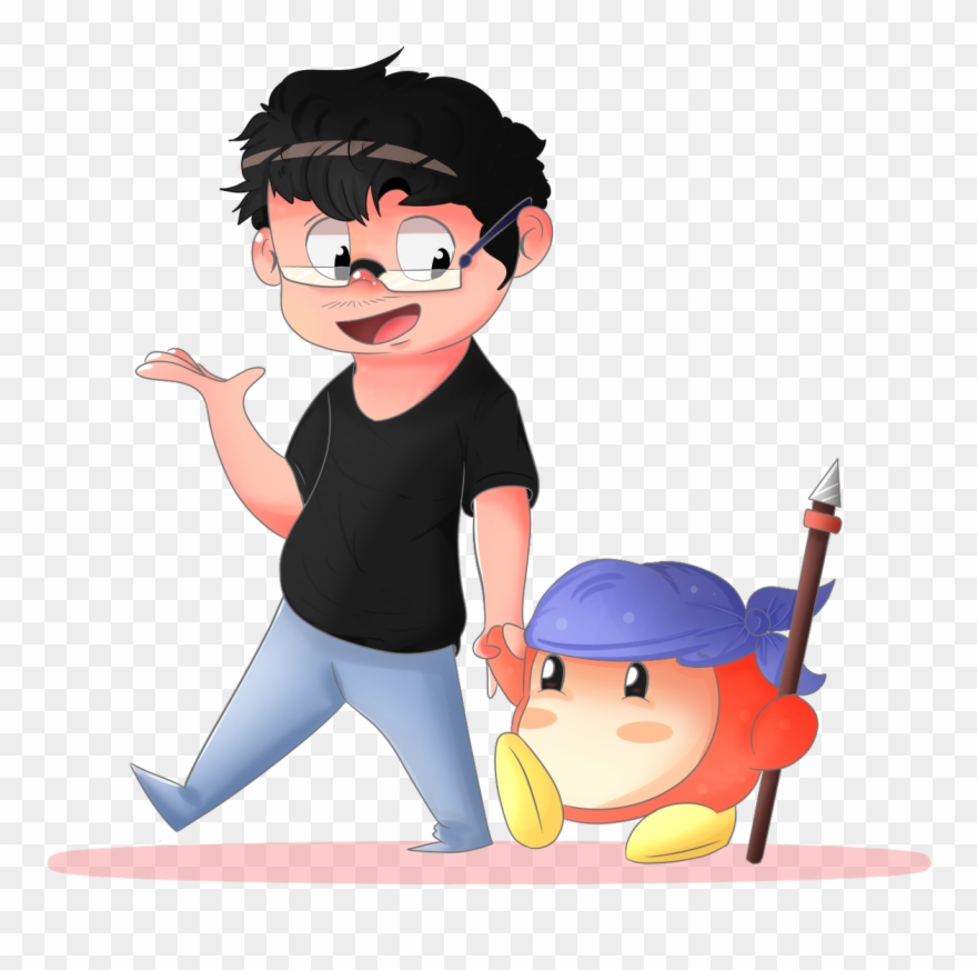 Did Some Fanart For @bowlerssf2, Love His Content As Clipart