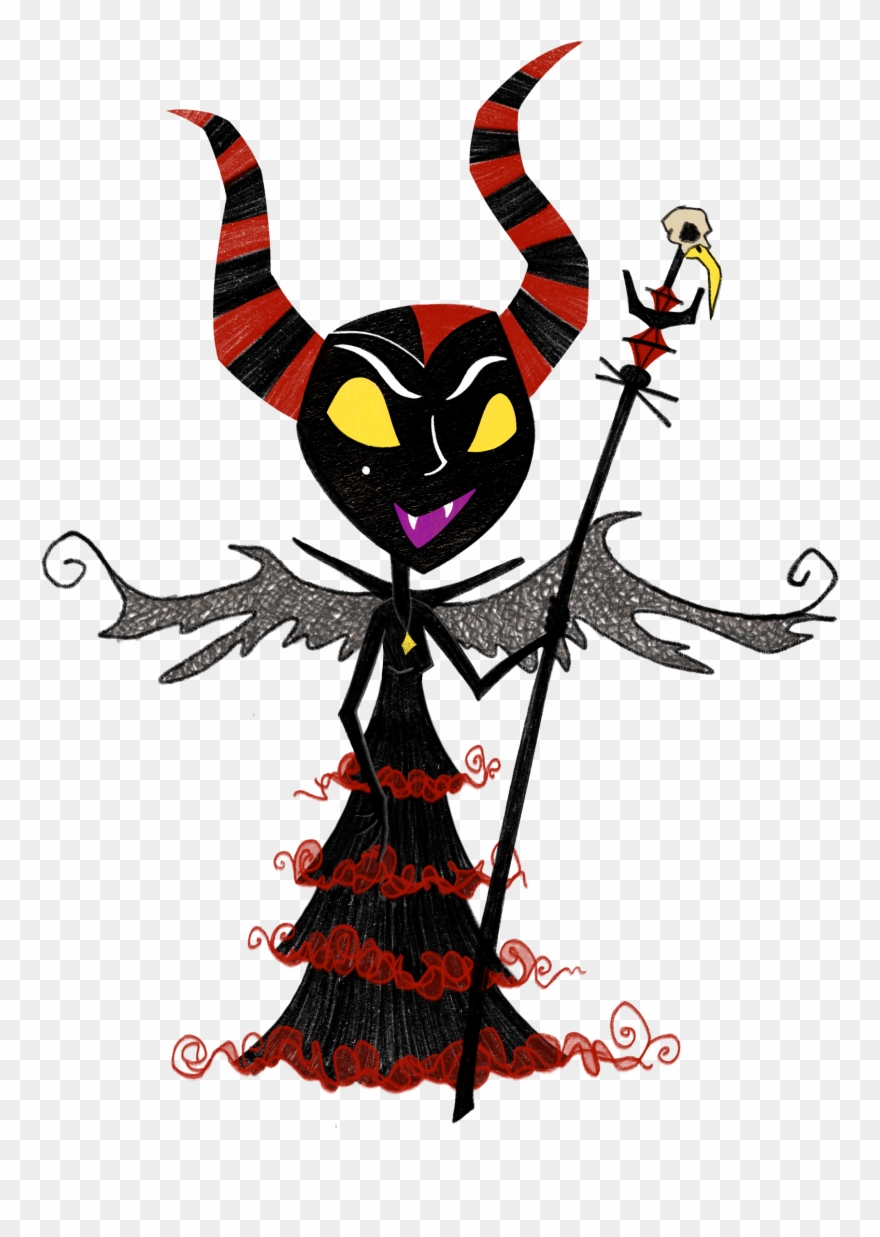 Here's A Fun Take On The Queen Of All Evil Villainesses, Clipart