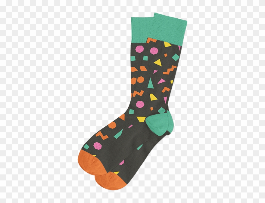 About The Socks Clipart