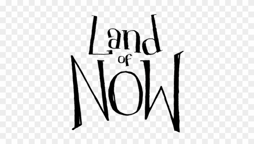Welcome To Land Of Now Clipart