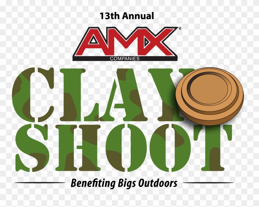 Amx Clay Shoot Clipart