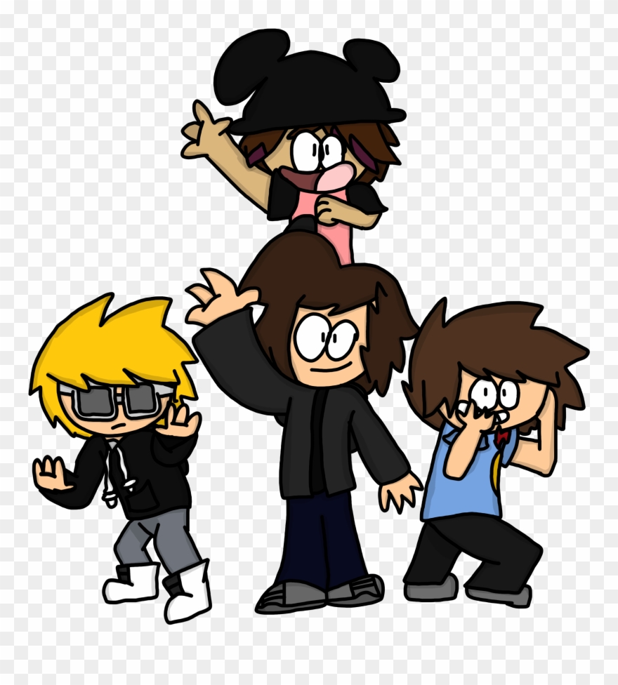 Oba - Gang Shot Clipart