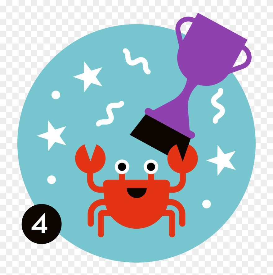Highest Score Wins The Round And First To Three Rounds Clipart