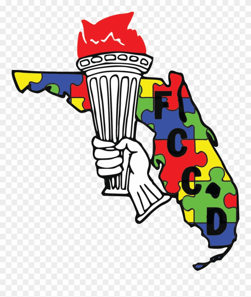 Florida Council On Crime And Delinquency Clipart