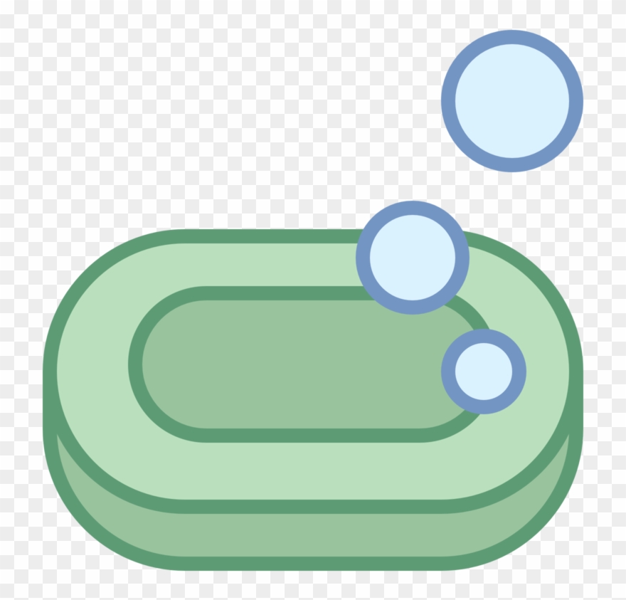 Soap Icon Clipart