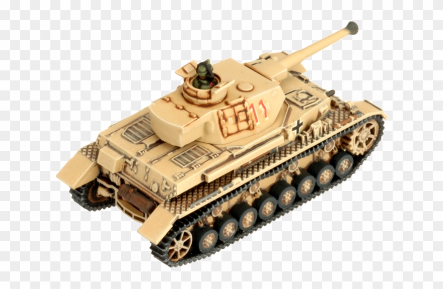 Panzer Iv Tank Platoon Clipart