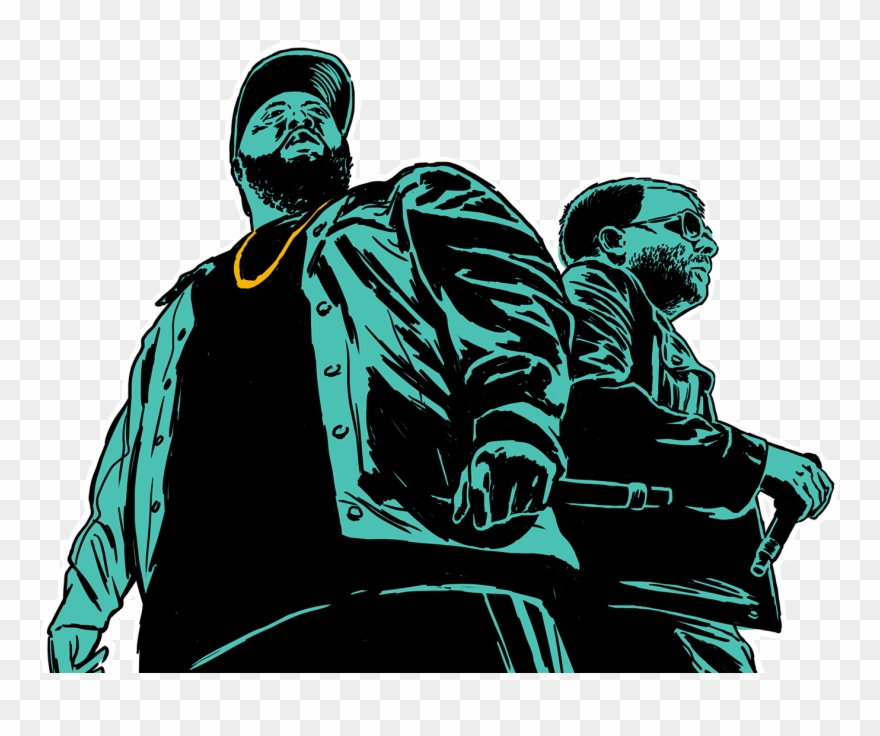 Run The Jewels Clipart