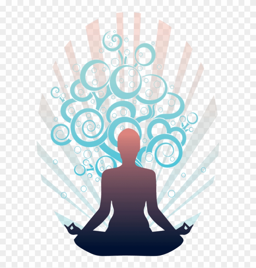 Meditation Clipart Muscle Relaxation - Png Download