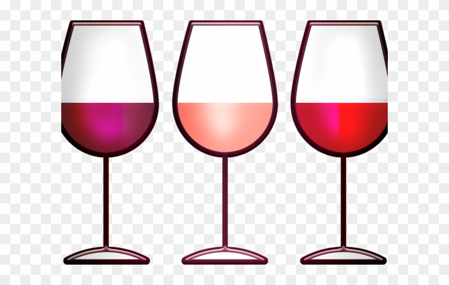 Wine Clipart Vine Glass - Png Download