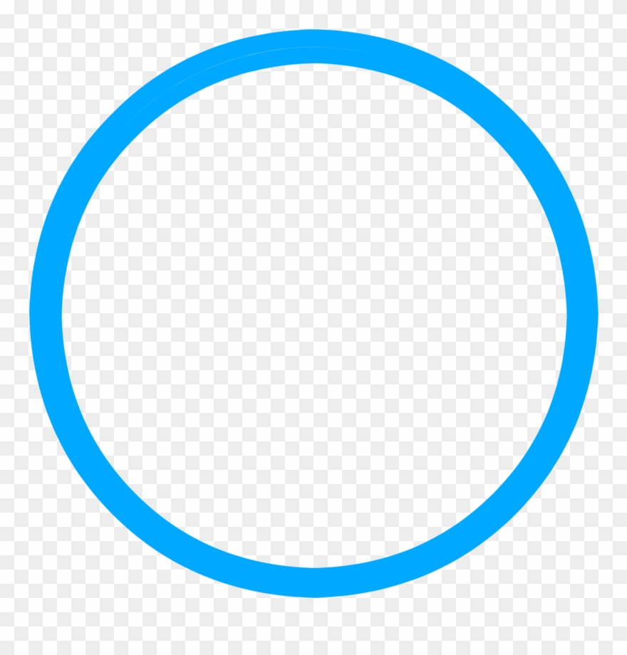 Download Your Type 1 Diabetes Blue Circle Clipart