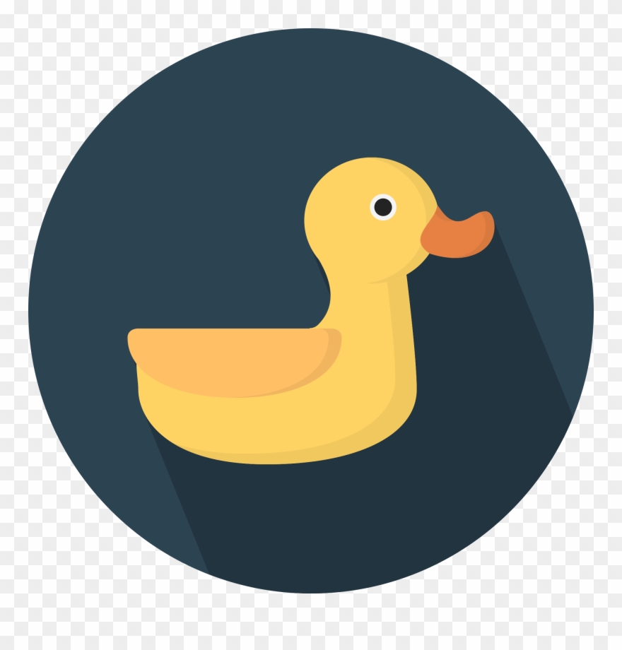 Ducks Clipart Svg - Png Download
