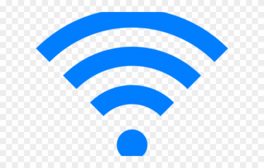 Wifi Clipart Wifi Password - Png Download