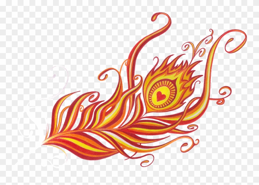 Phoenix Breathwork Clipart