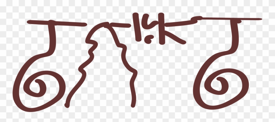 Reiki Master On A Motorbike Clipart