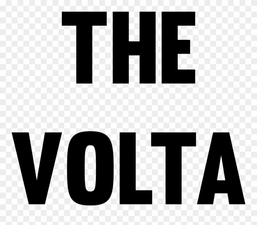 Thevoltalogo Vector Format=1500w Clipart