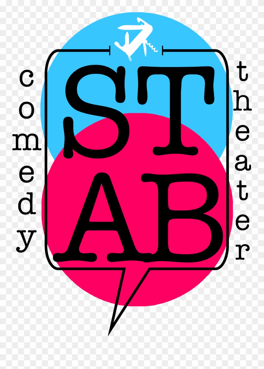 The Comedians With Names Comedy Showcase Clipart