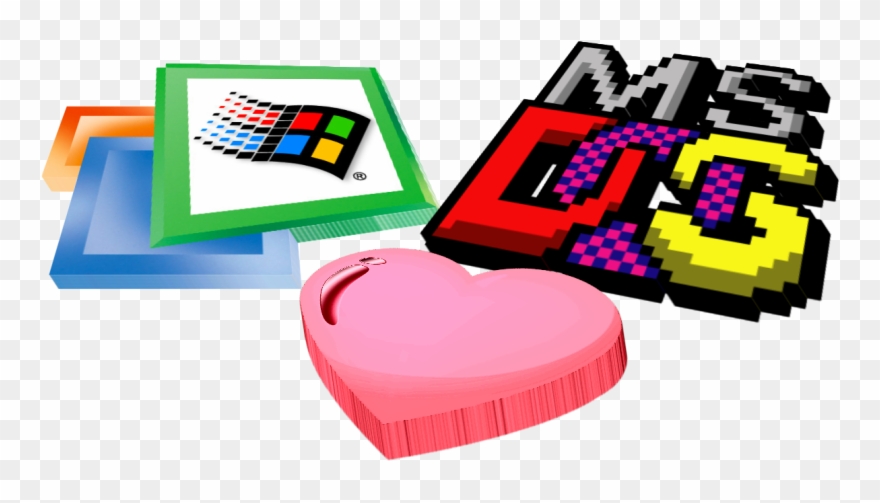 Windows Me Is Secretly Packed With New Features, Api, Clipart