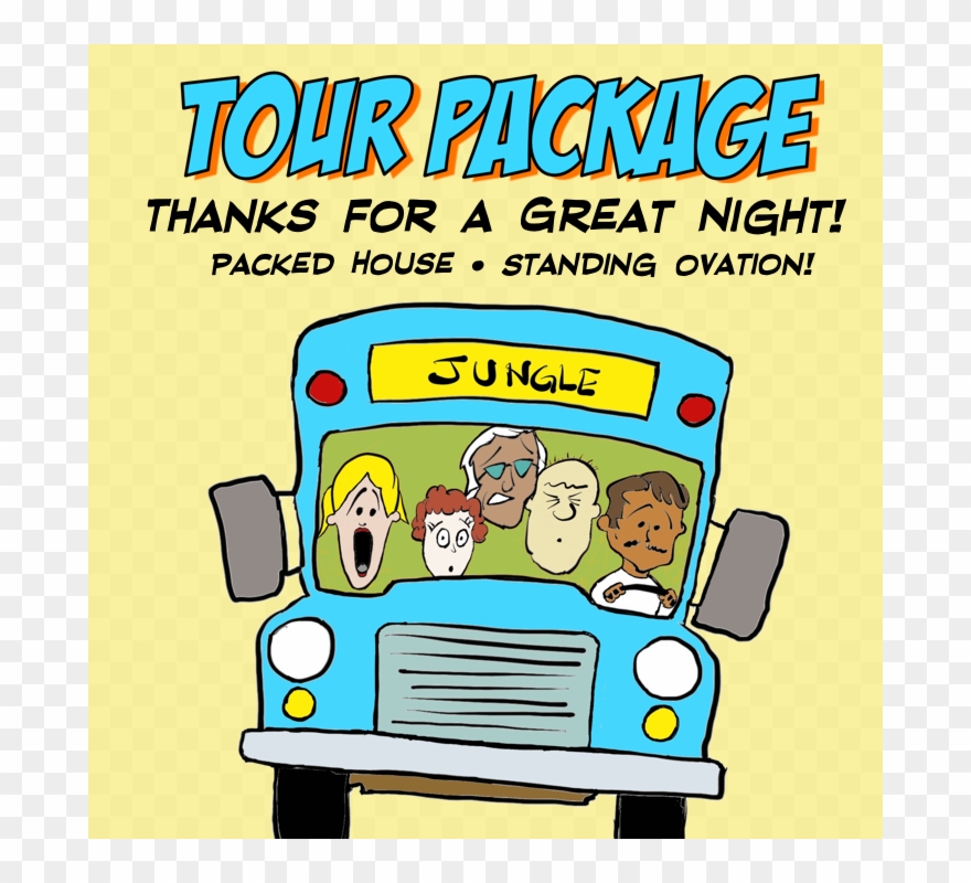 And To The Best Cast Ever And All The Folks That Came Clipart