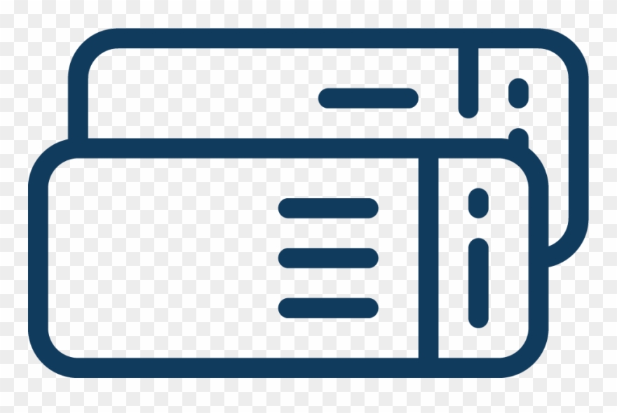 Tickets - Clipart