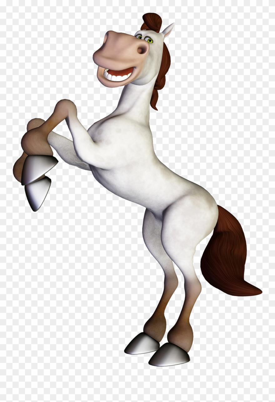 Mare Foal Sanctuary Devon Happy Hooves Mascot Rear Clipart