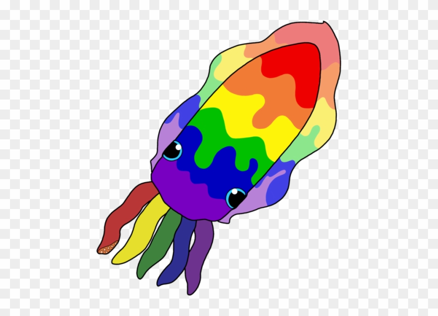 Last Installment Of Cuttlepride Clipart