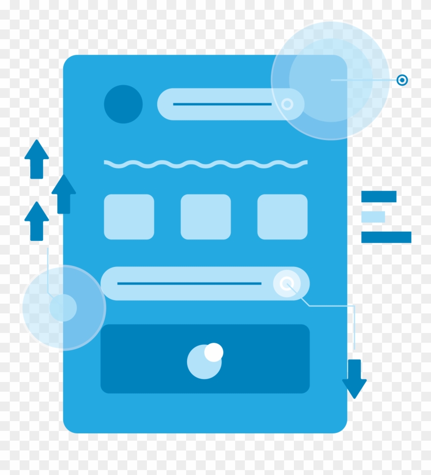 This Is Now Possible Through The Use Of Smart Machine Clipart