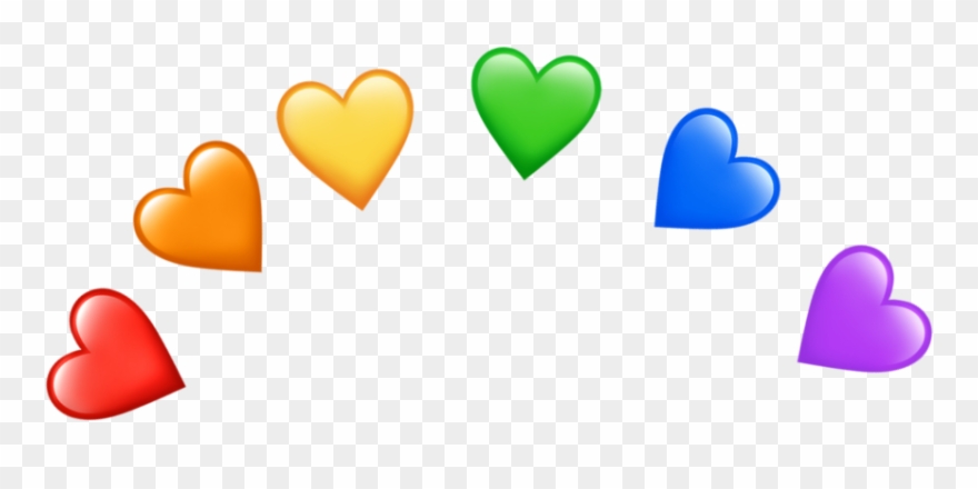 Rainbow Sticker Clipart