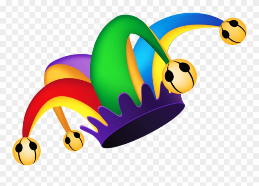Free Png Jokester Hat Png Vector Png Images Transparent Clipart