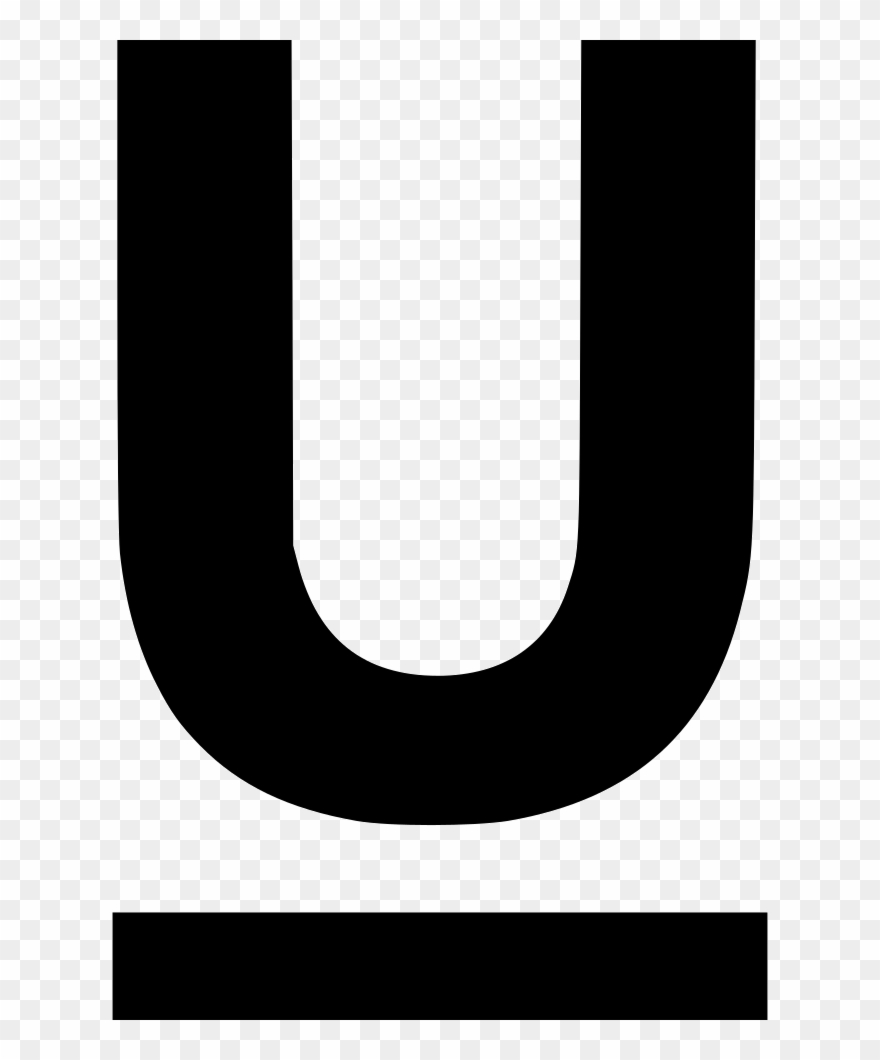 Underline Line Editing Comments Clipart