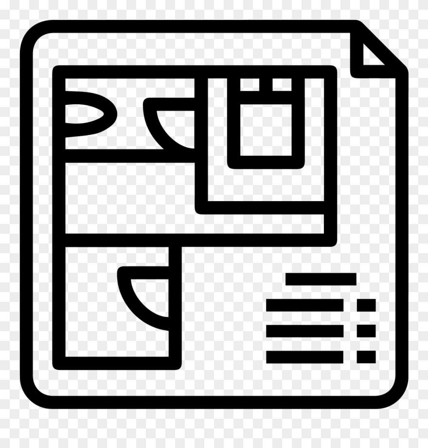 Floor Plan Clipart