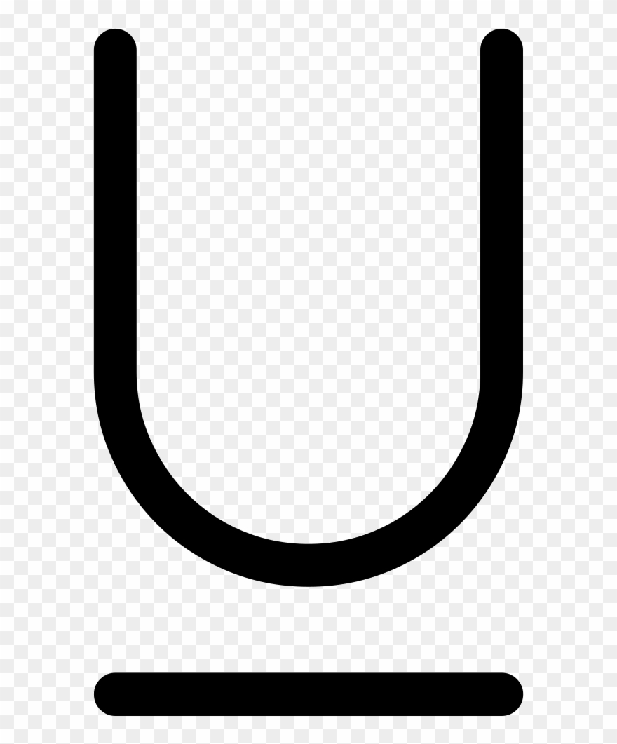 Underline Comments Clipart