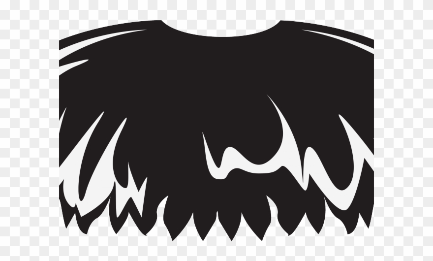 Mustache Clipart Einstein - Png Download