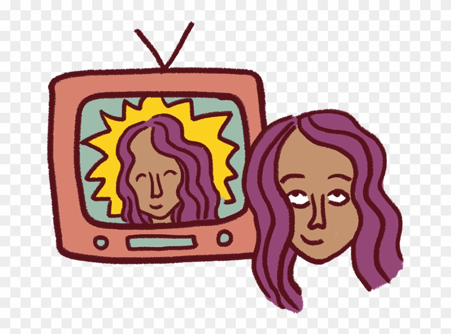 I Was Very Sure About Who I Was Clipart